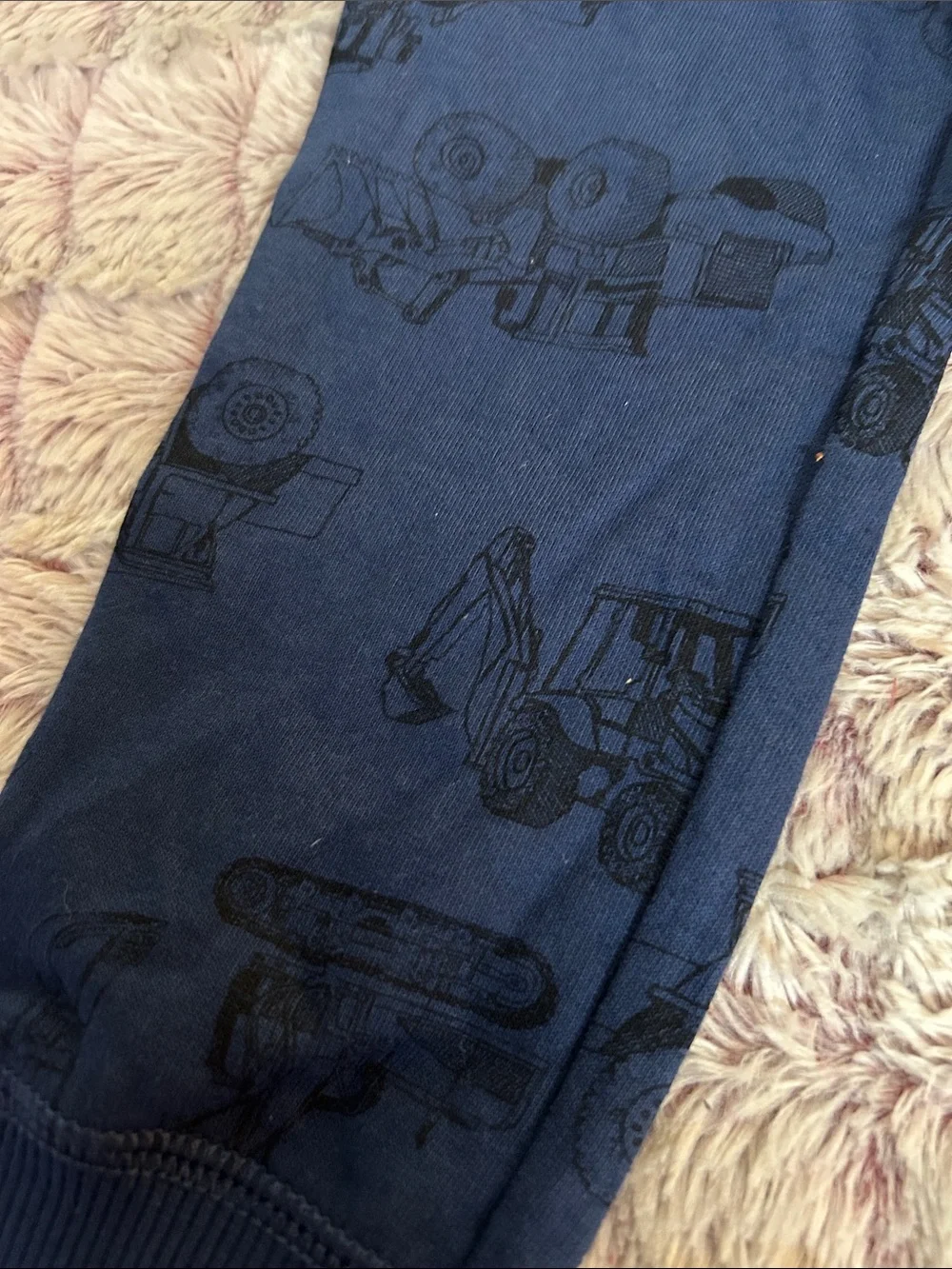Carter’s joggers size 2T & Gap long sleeve top size 2 new - Picture 3 of 4